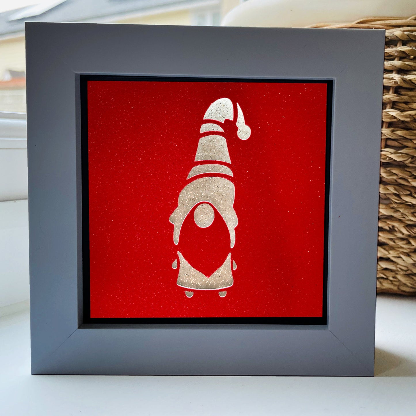 Gonk 12 4 x 4” Box Frame