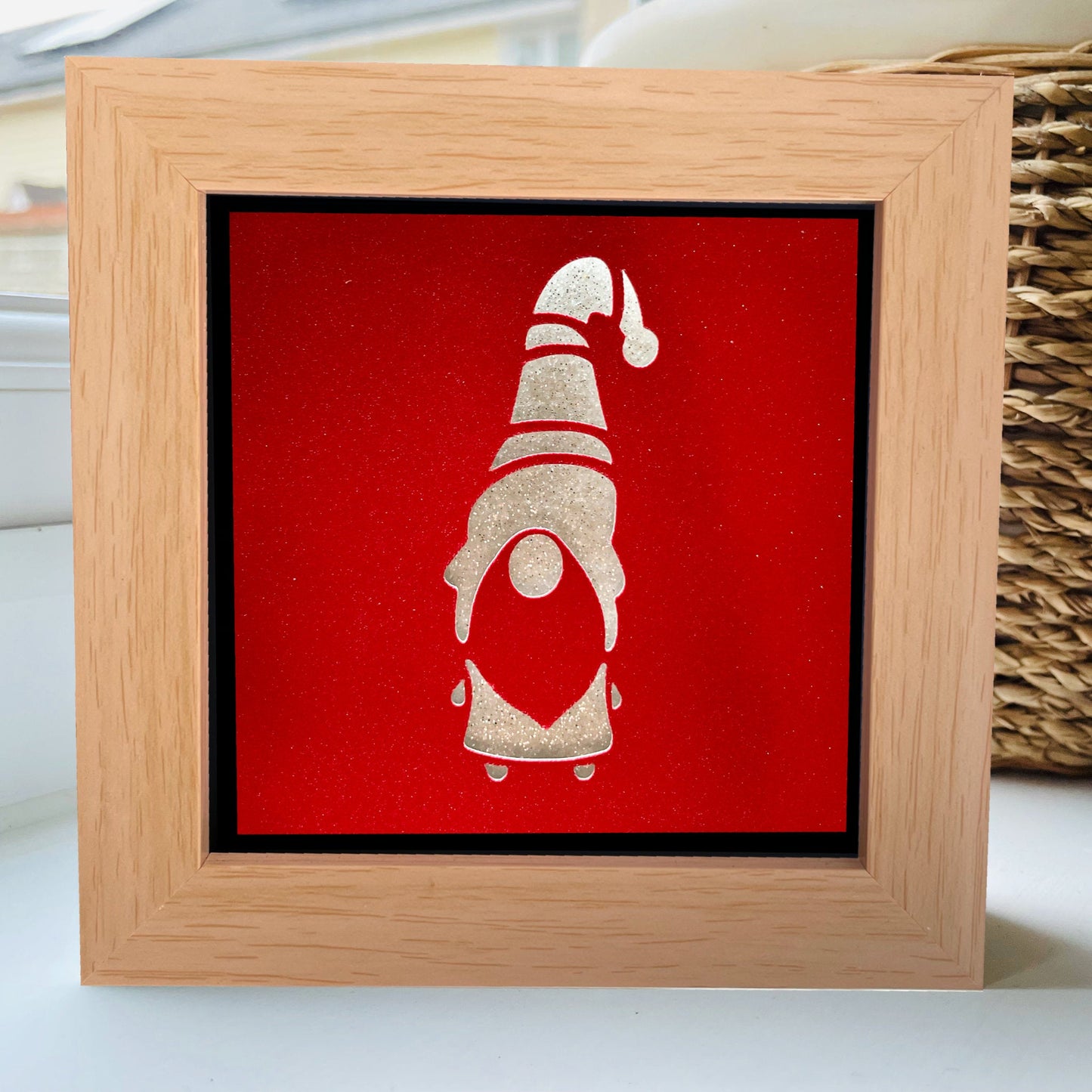 Gonk 12 4 x 4” Box Frame