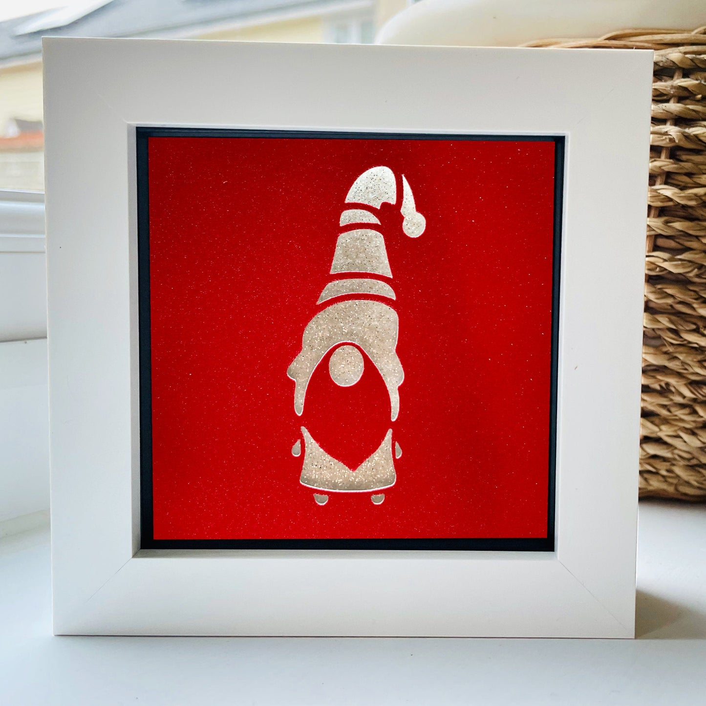 Gonk 12 4 x 4” Box Frame