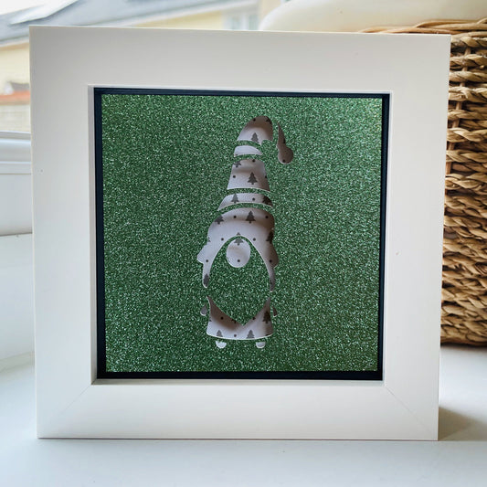 Gonk 14 4 x 4” Box Frame