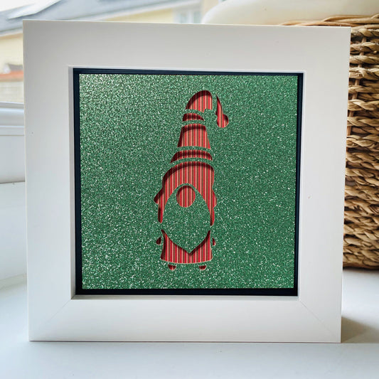 Gonk 15 4 x 4” Box Frame