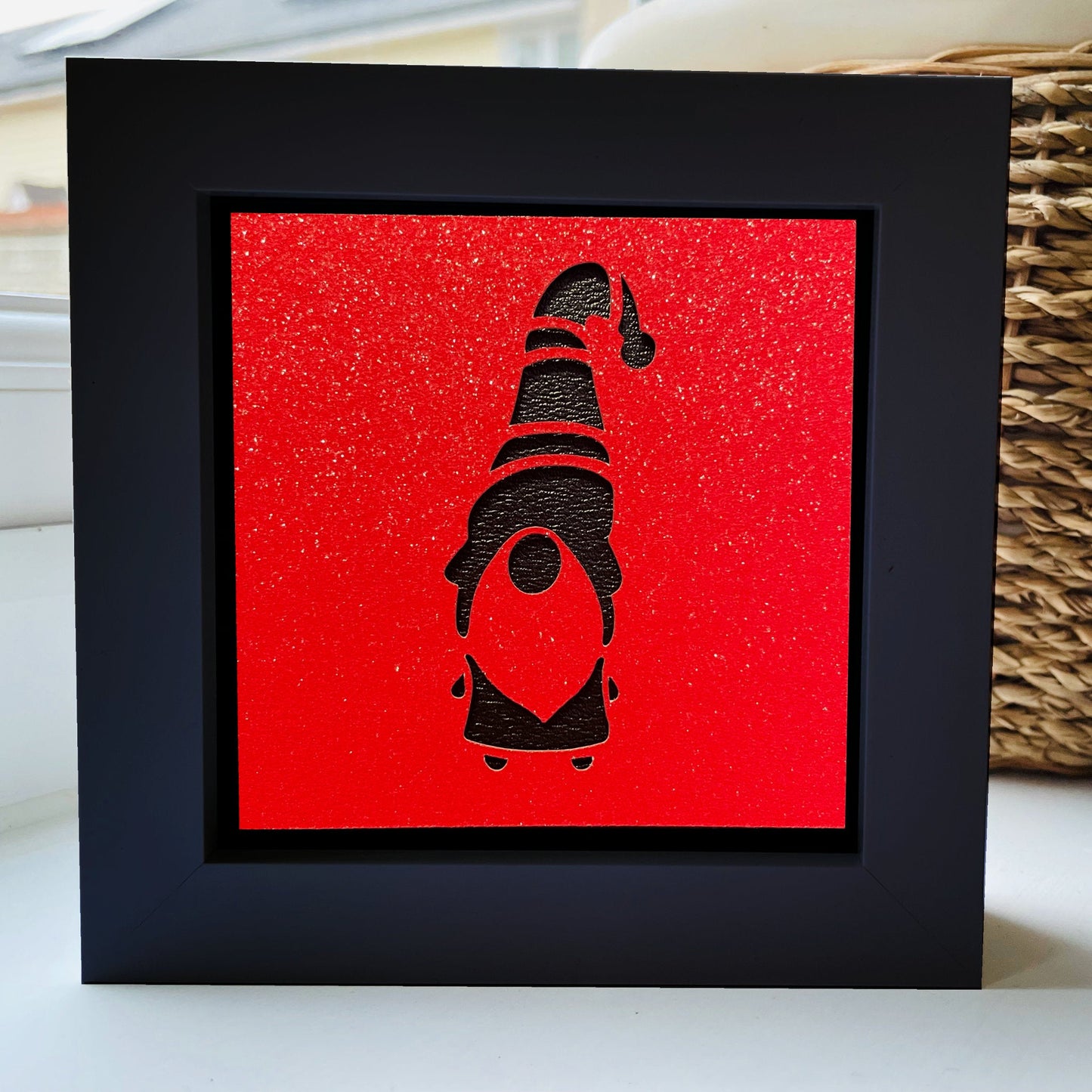 Gonk 1 4 x 4” Box Frame