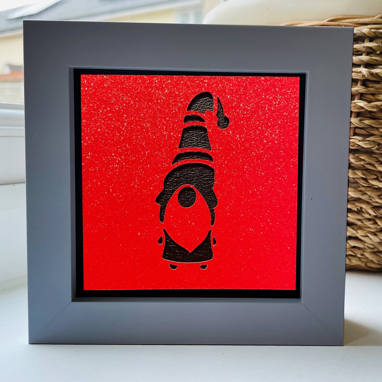 Gonk 1 4 x 4” Box Frame