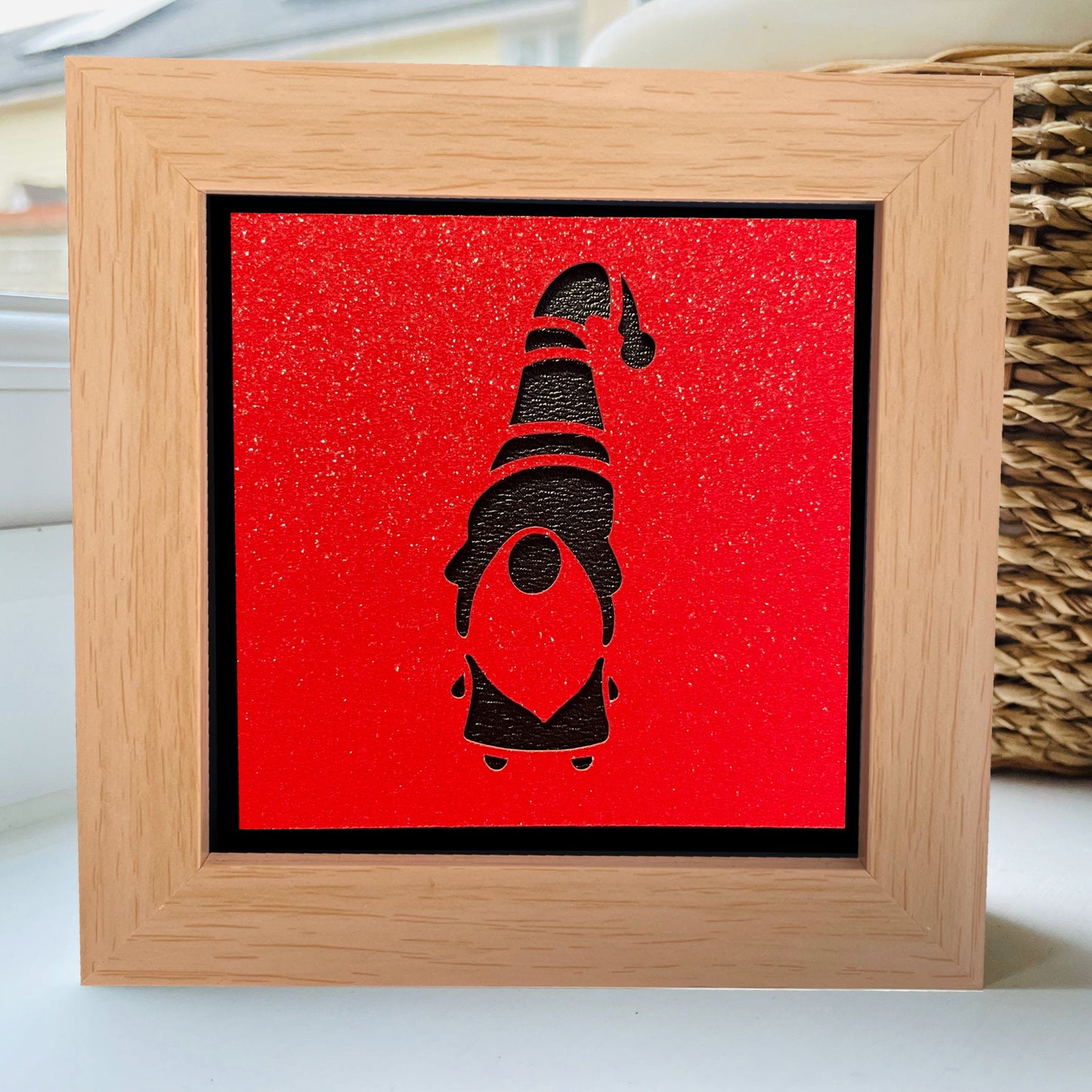 Gonk 1 4 x 4” Box Frame