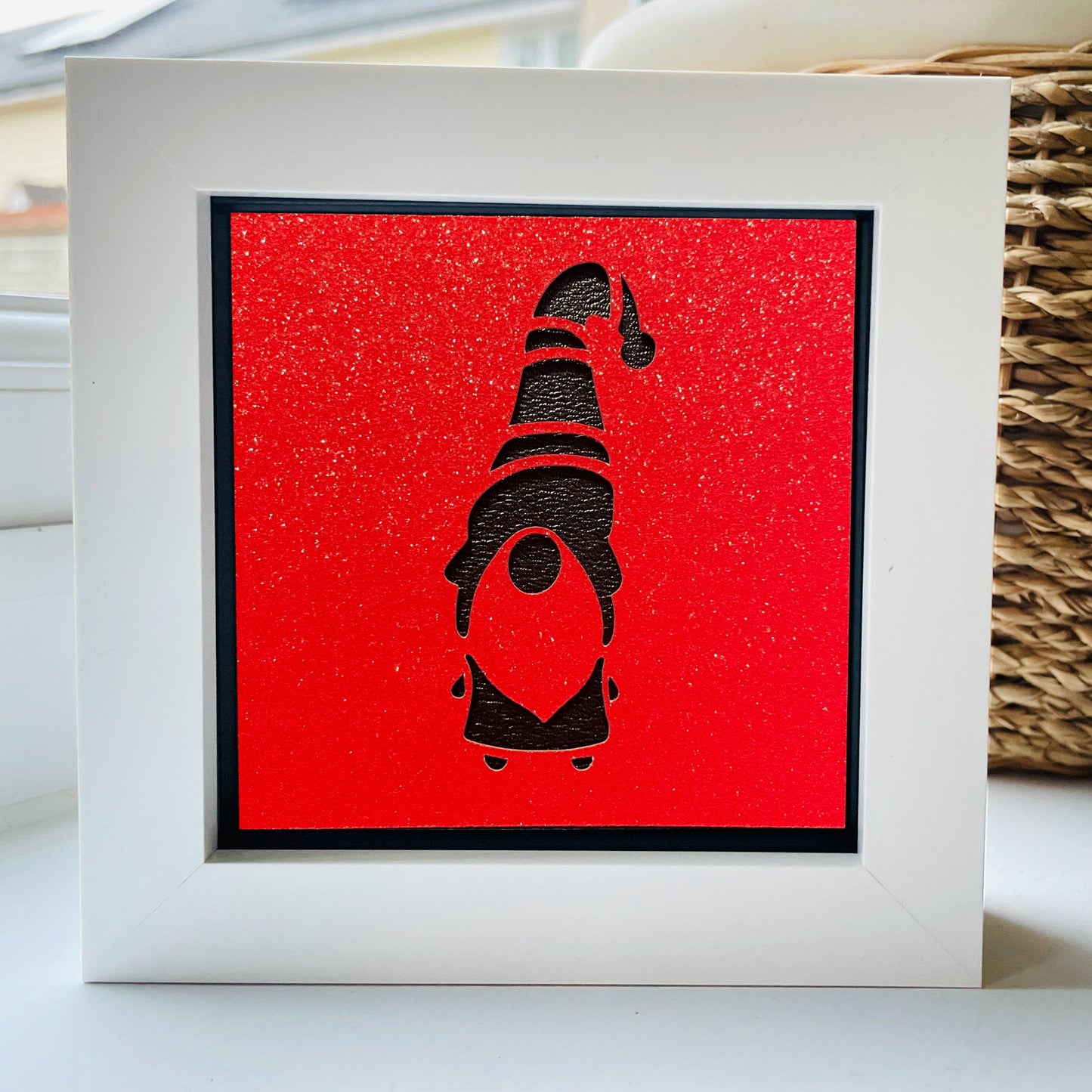 Gonk 1 4 x 4” Box Frame