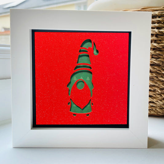 Gonk 2 4 x 4” Box Frame