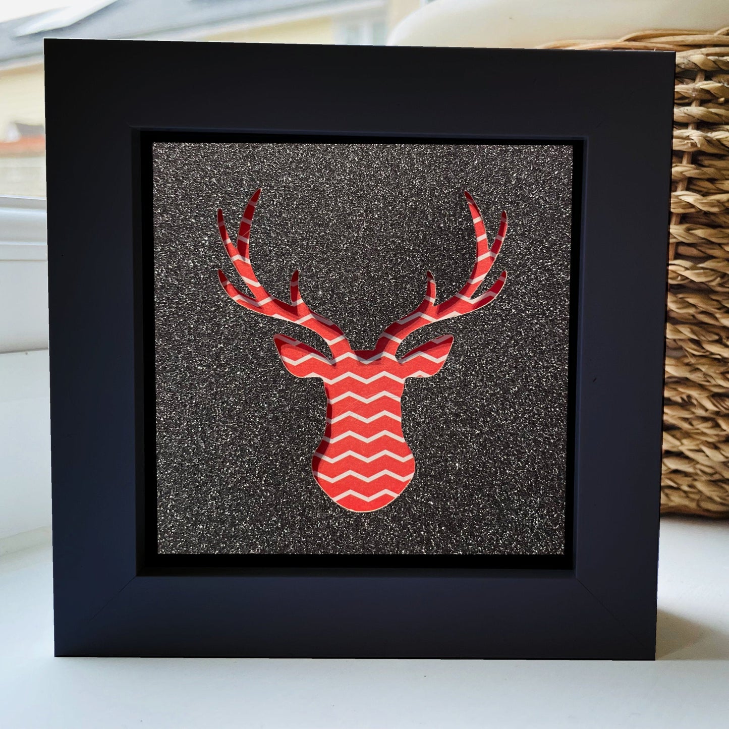 Stag 12 4 x 4” Box Frame