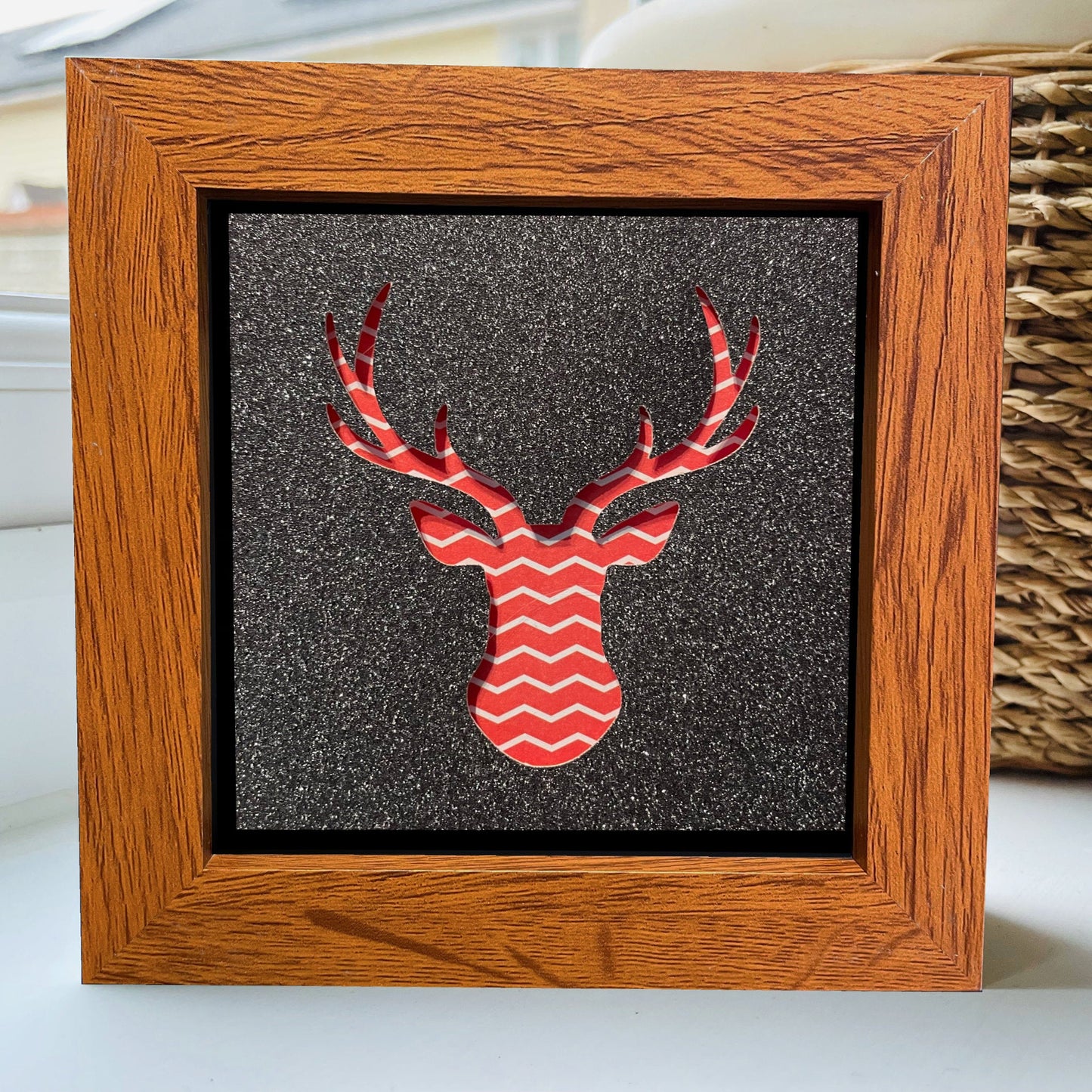 Stag 12 4 x 4” Box Frame