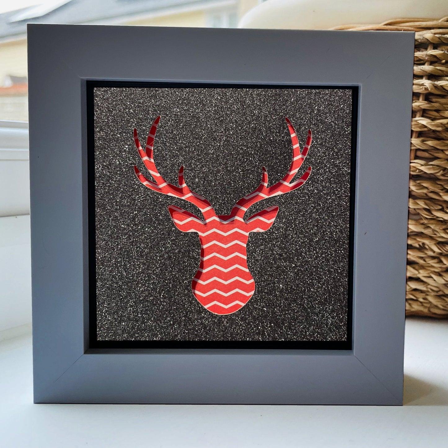 Stag 12 4 x 4” Box Frame