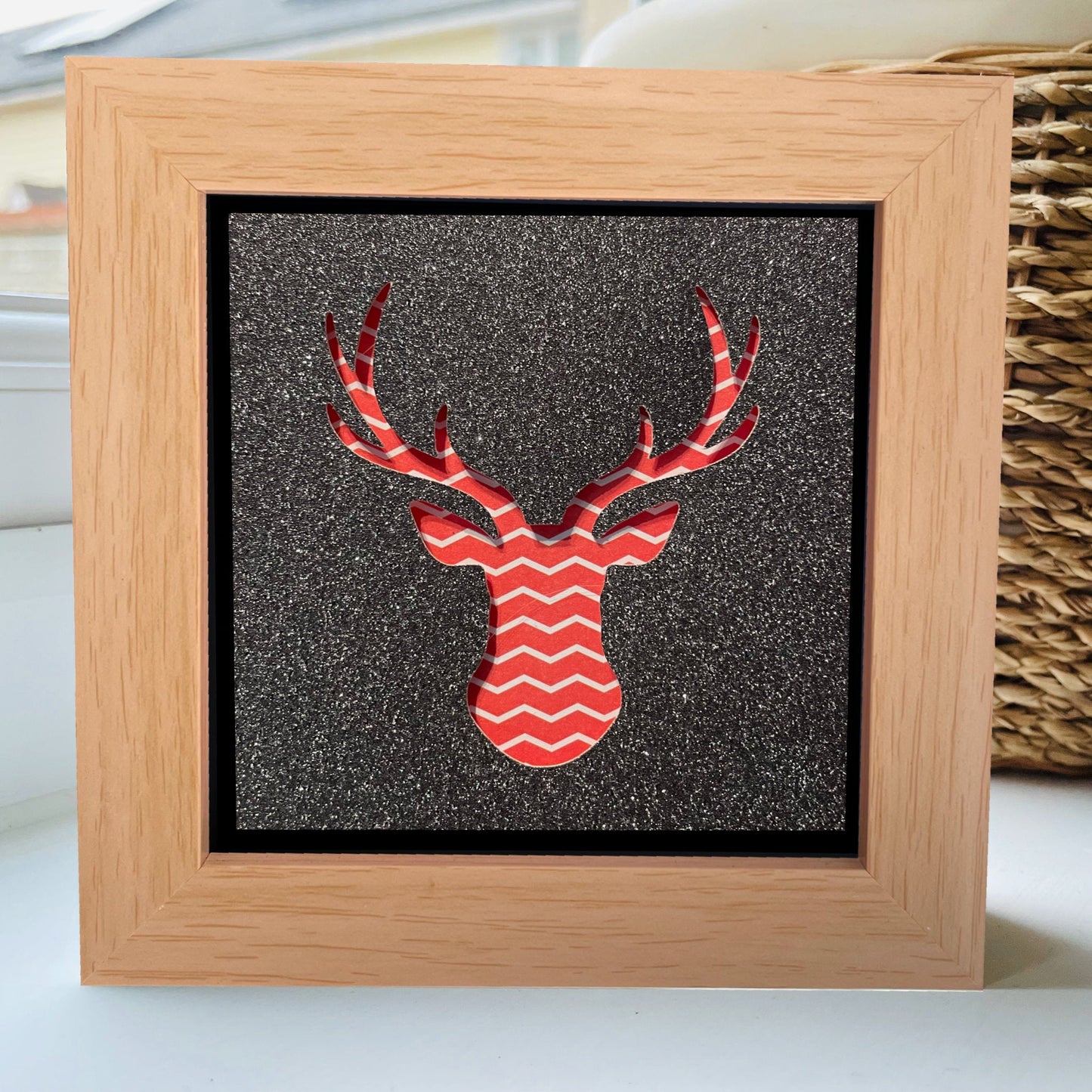 Stag 12 4 x 4” Box Frame