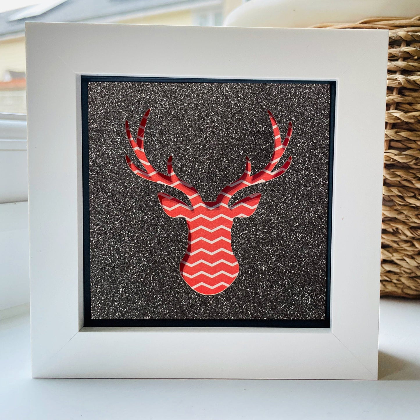 Stag 12 4 x 4” Box Frame
