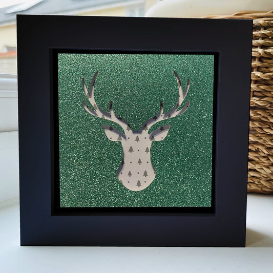 Stag 1 4 x 4” Box Frame