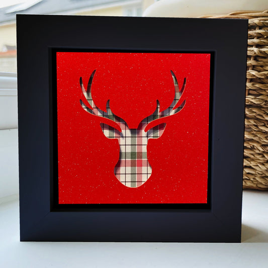Stag 3 4 x 4” Box Frame