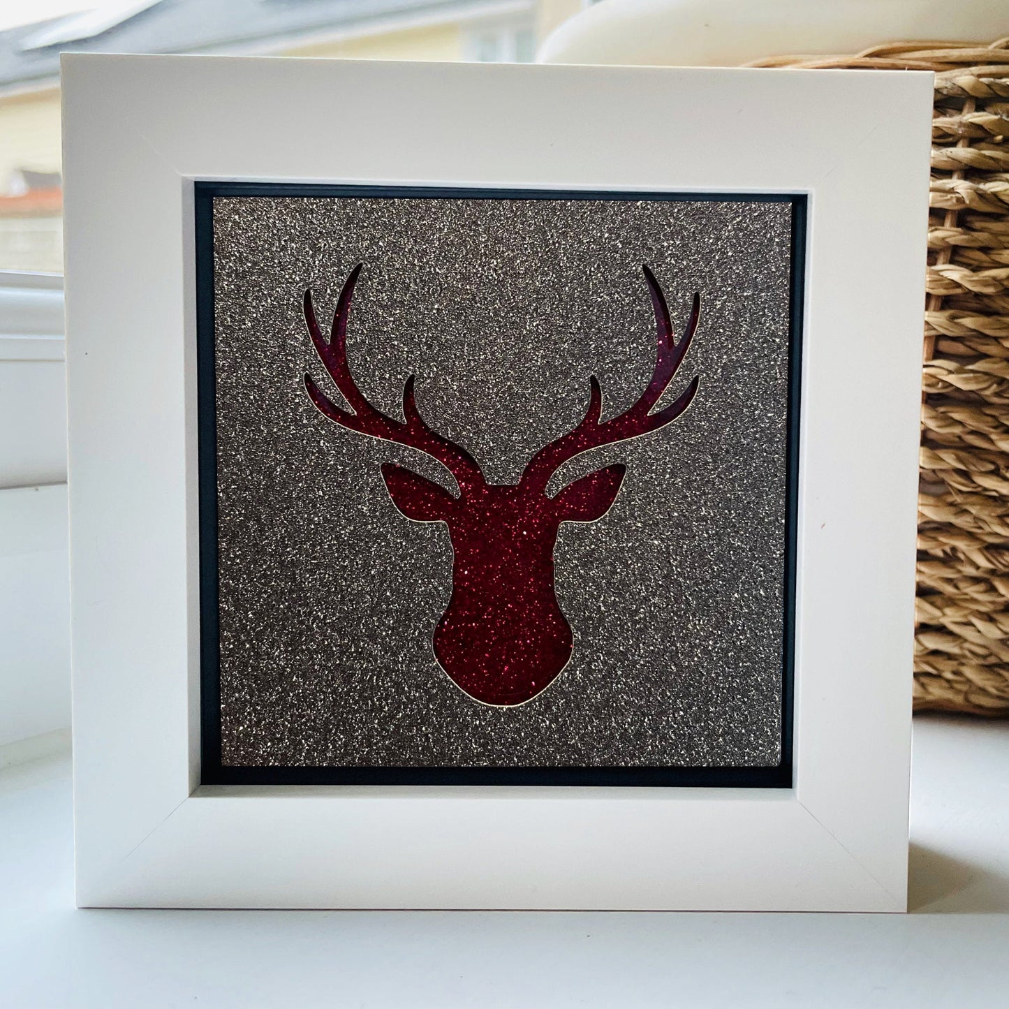 Stag 4 4 x ”4 Box Frame