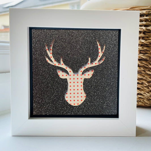 Stag 5 4 x 4” Box Frame
