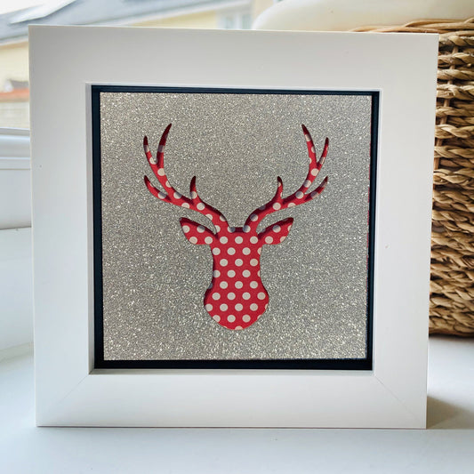 Stag 7 4 x 4” Box Frame