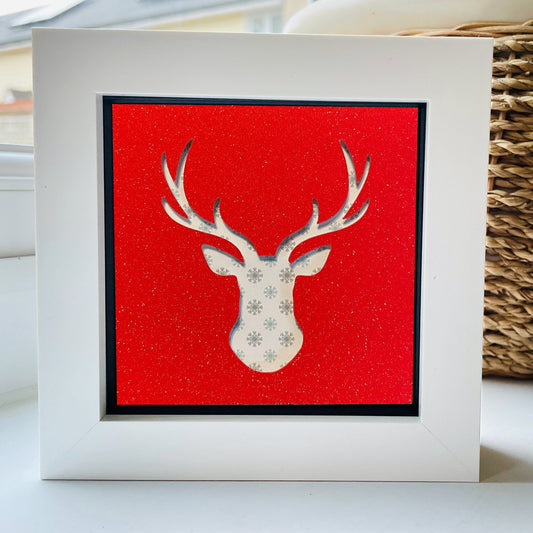 Stag 8 4 x 4” Box Frame