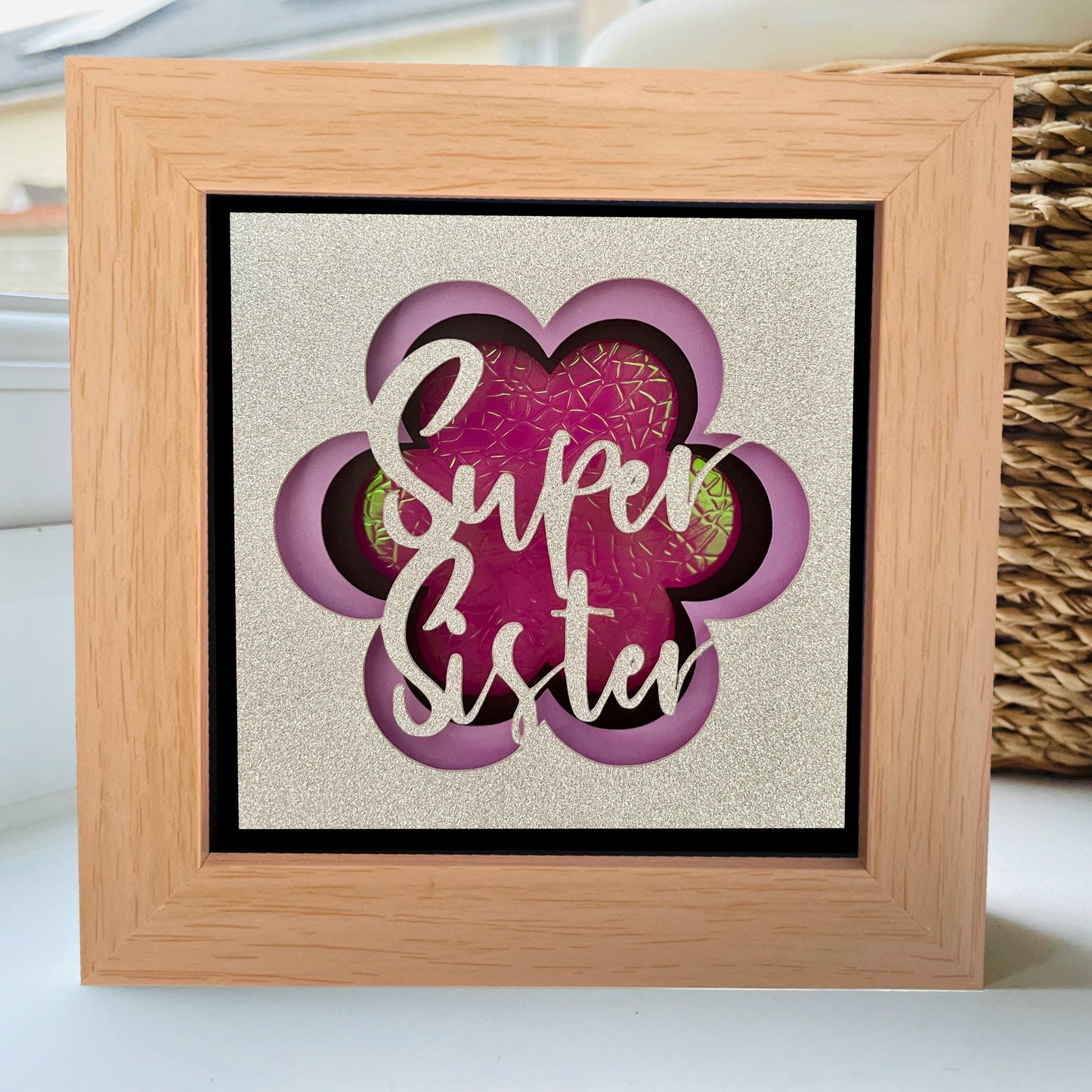 Super Sister 7