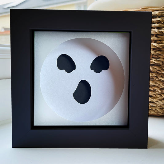 Ghost 4 x 4” Box Frame