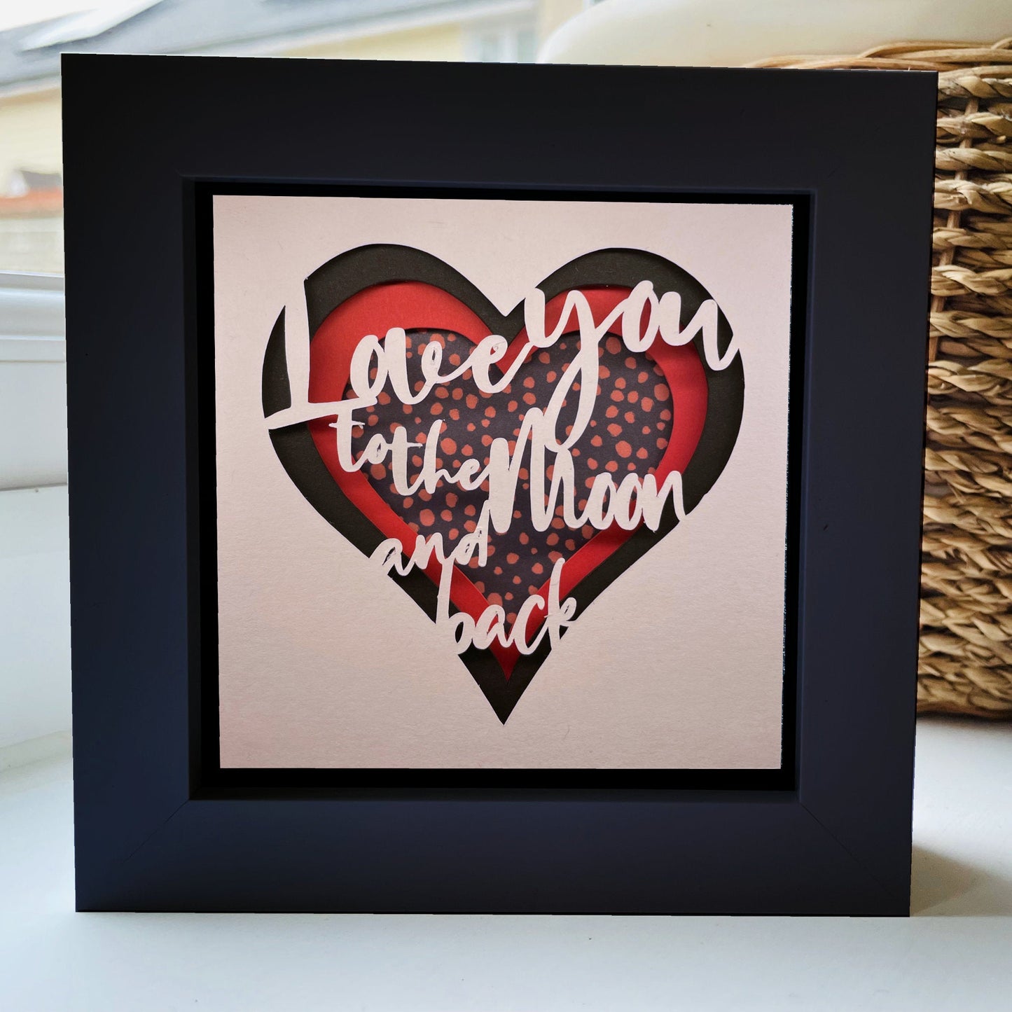 Love you to the moon and back 1