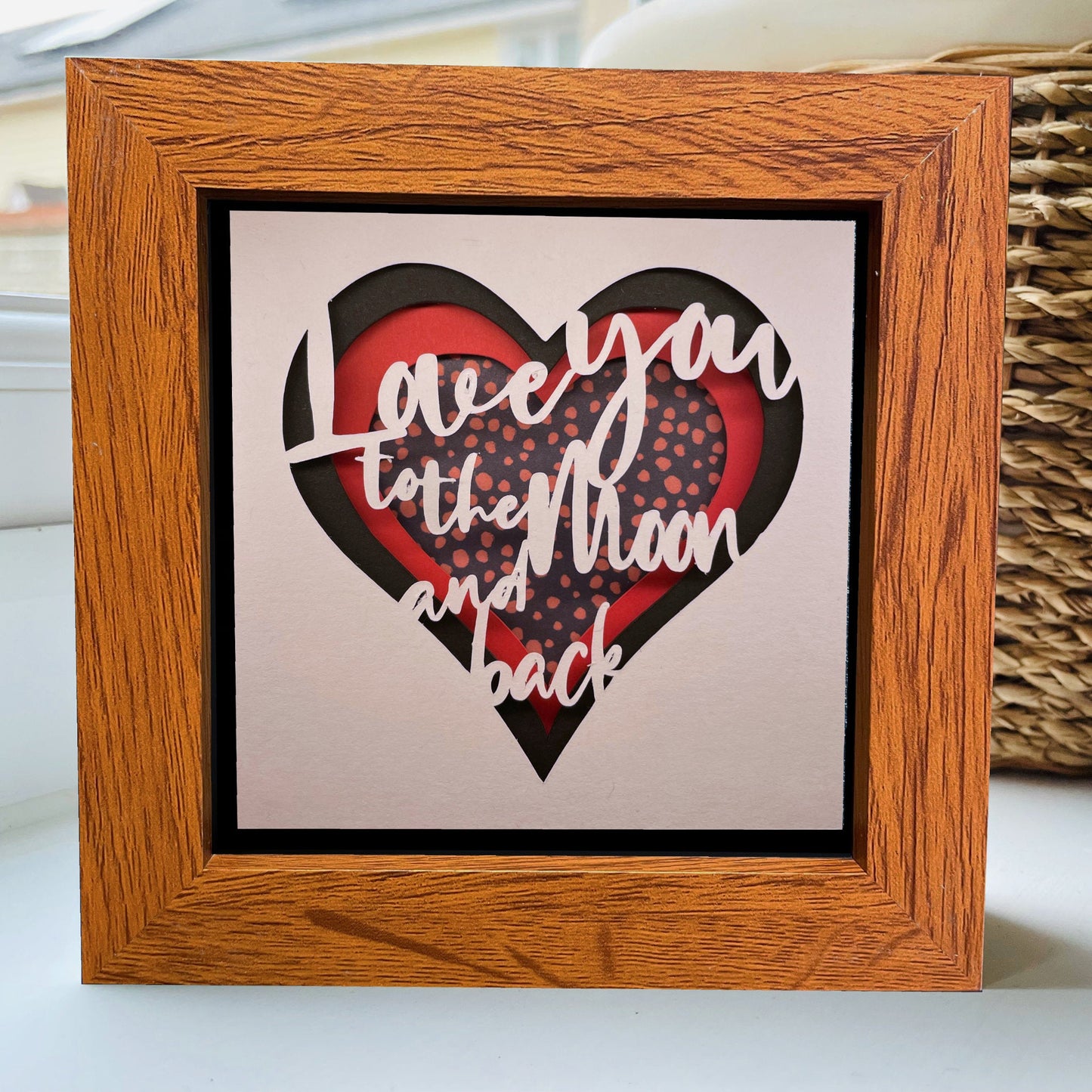Love you to the moon and back 1