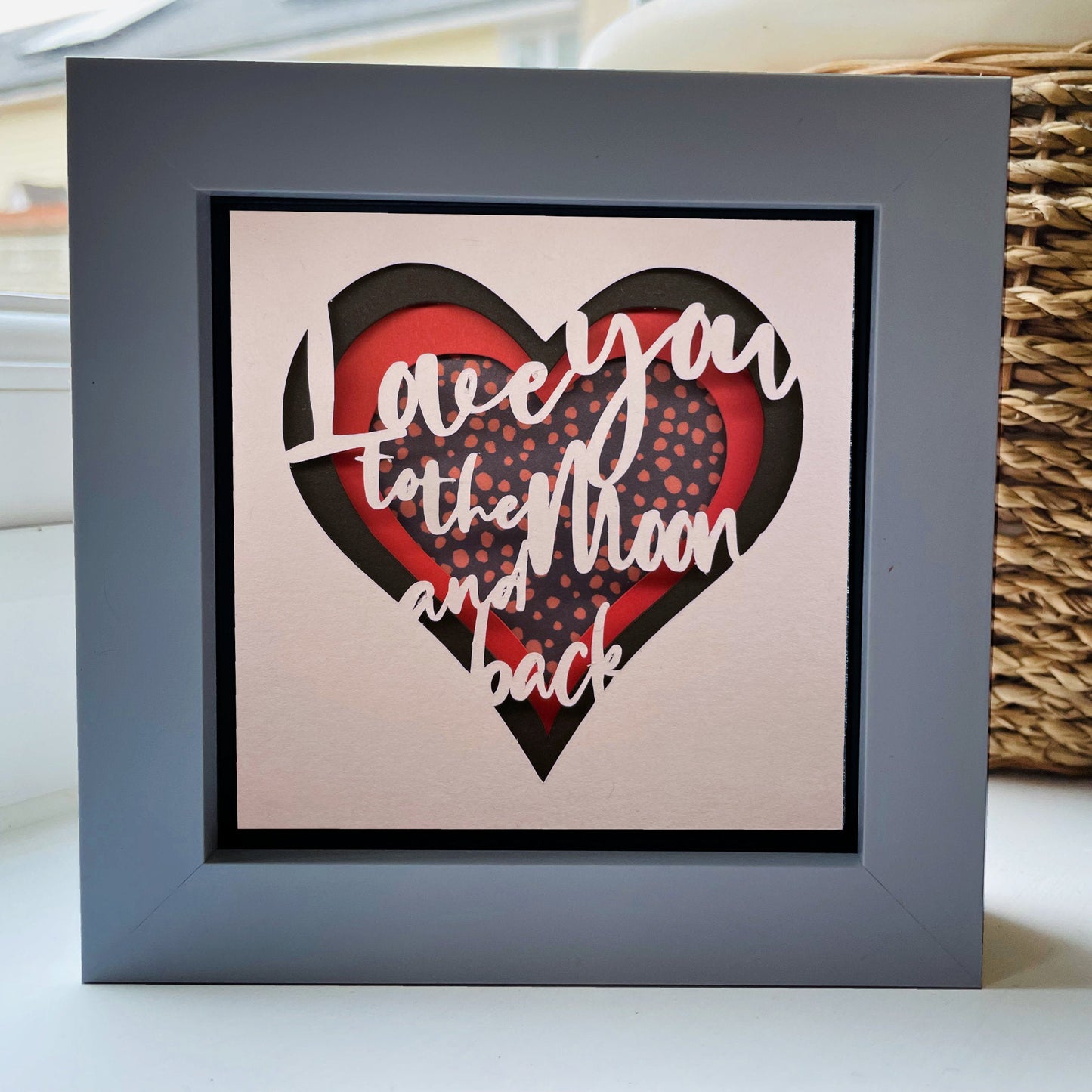 Love you to the moon and back 1