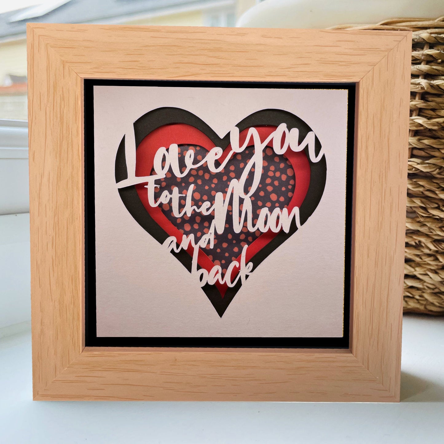 Love you to the moon and back 1